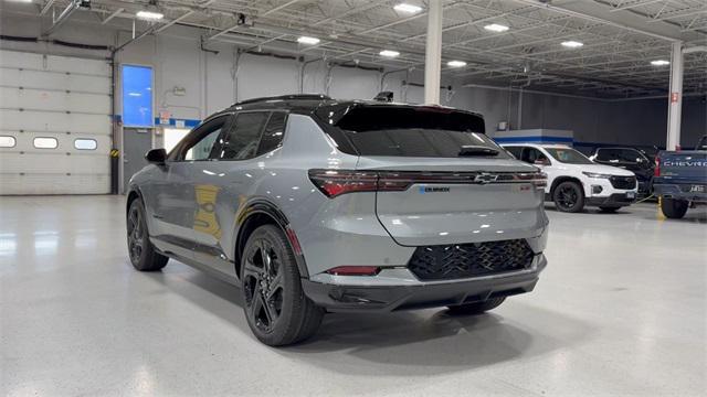 new 2026 Chevrolet Equinox EV car, priced at $41,766