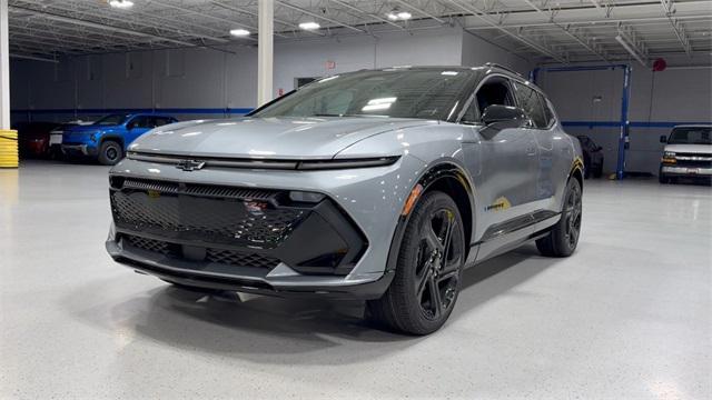 new 2026 Chevrolet Equinox EV car, priced at $41,766