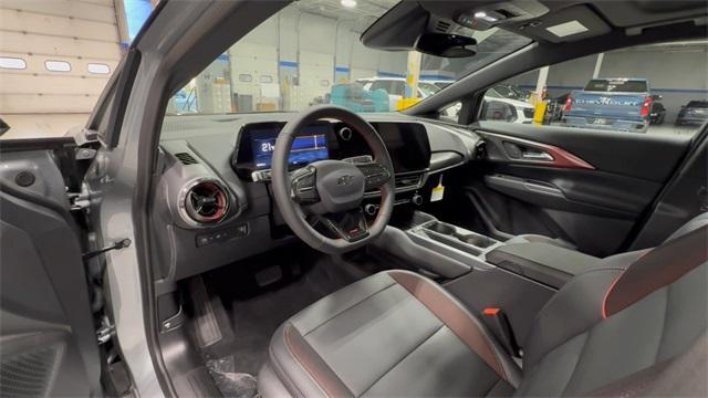 new 2026 Chevrolet Equinox EV car, priced at $41,766