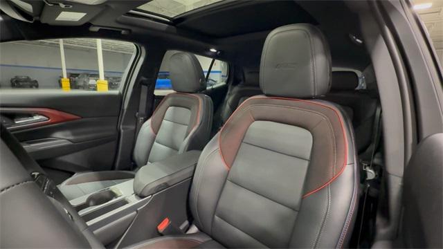 new 2026 Chevrolet Equinox EV car, priced at $41,766