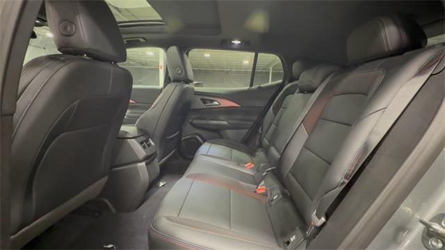 new 2026 Chevrolet Equinox EV car, priced at $41,766