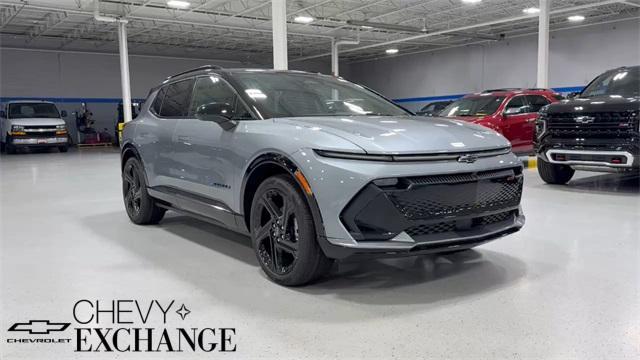 new 2026 Chevrolet Equinox EV car, priced at $41,766