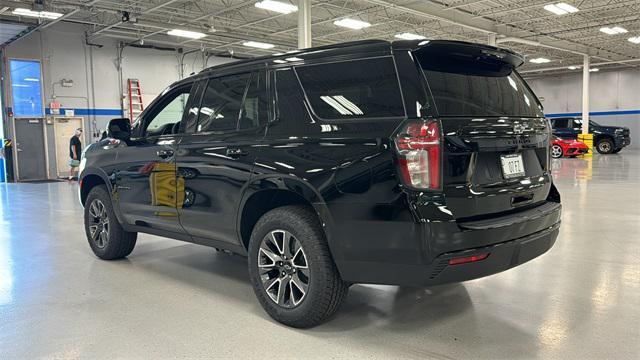 new 2024 Chevrolet Tahoe car, priced at $68,472