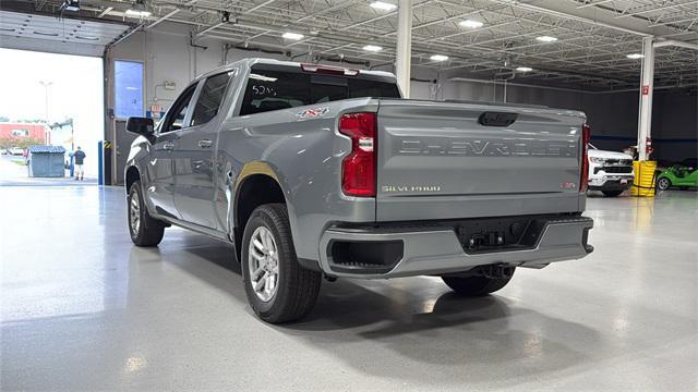 new 2026 Chevrolet Silverado 1500 car, priced at $56,541