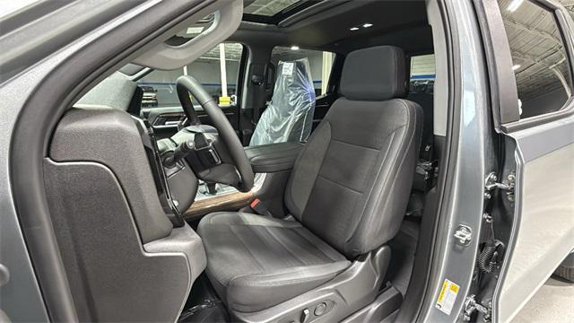 new 2026 Chevrolet Silverado 1500 car, priced at $56,541