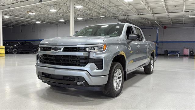 new 2026 Chevrolet Silverado 1500 car, priced at $56,541