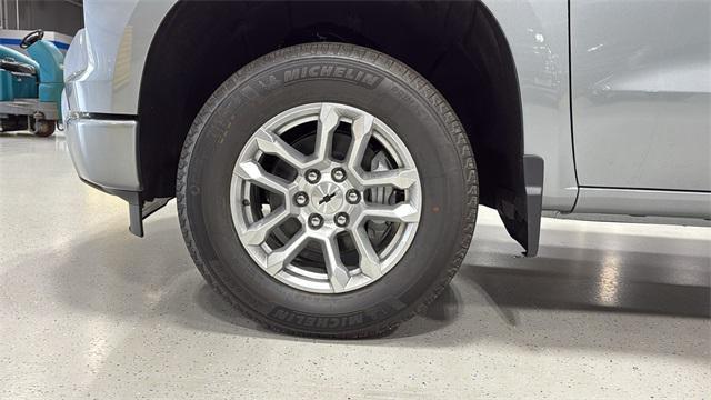 new 2026 Chevrolet Silverado 1500 car, priced at $56,541