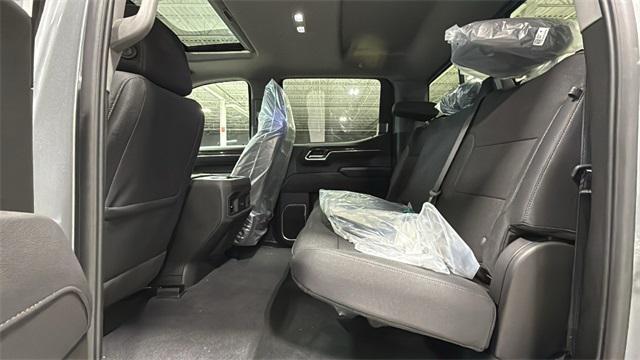 new 2026 Chevrolet Silverado 1500 car, priced at $56,541