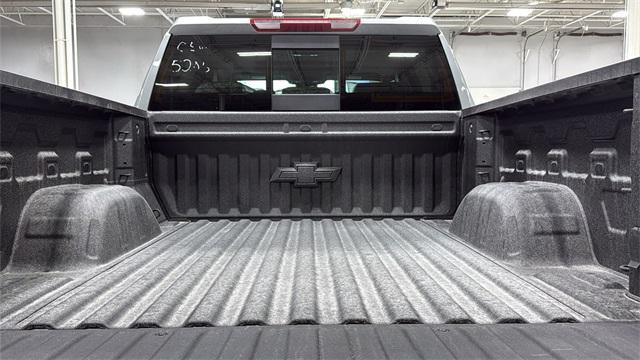 new 2026 Chevrolet Silverado 1500 car, priced at $56,541