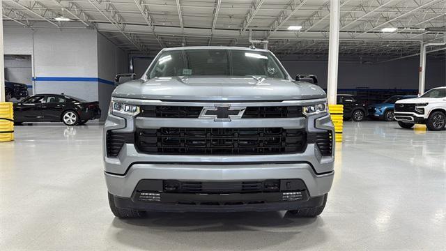new 2026 Chevrolet Silverado 1500 car, priced at $56,541