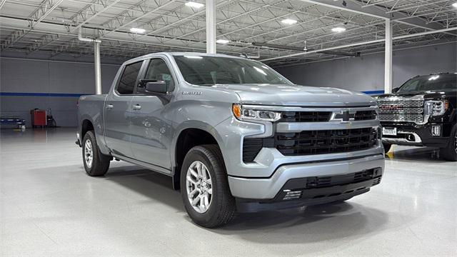 new 2026 Chevrolet Silverado 1500 car, priced at $56,541