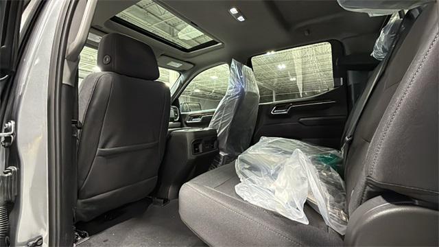 new 2026 Chevrolet Silverado 1500 car, priced at $56,541
