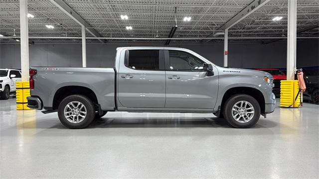 new 2026 Chevrolet Silverado 1500 car, priced at $56,541