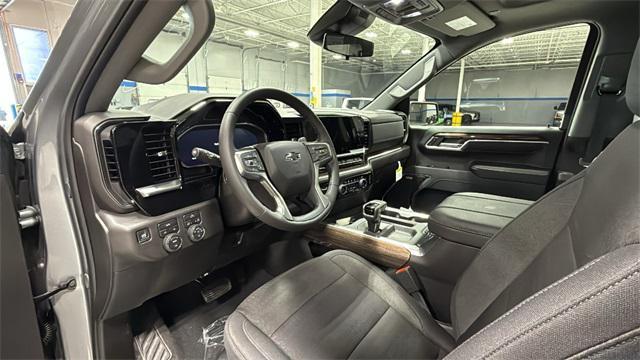 new 2026 Chevrolet Silverado 1500 car, priced at $56,541