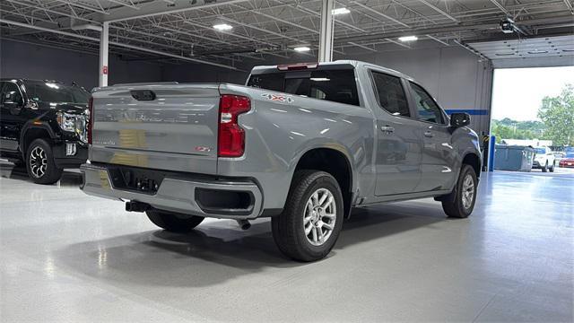 new 2026 Chevrolet Silverado 1500 car, priced at $56,541