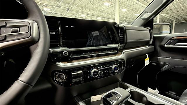 new 2026 Chevrolet Silverado 1500 car, priced at $56,541