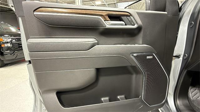 new 2026 Chevrolet Silverado 1500 car, priced at $56,541