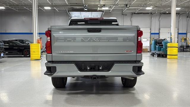 new 2026 Chevrolet Silverado 1500 car, priced at $56,541