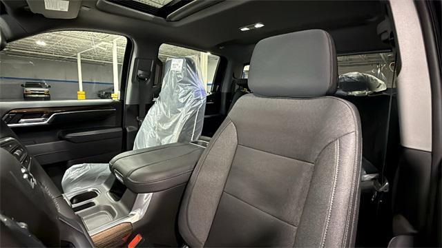 new 2026 Chevrolet Silverado 1500 car, priced at $56,541