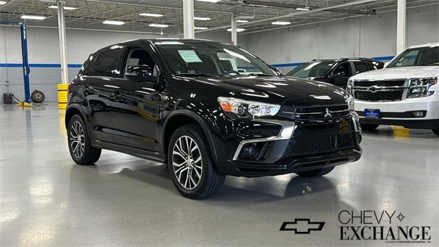 used 2019 Mitsubishi Outlander Sport car, priced at $14,999