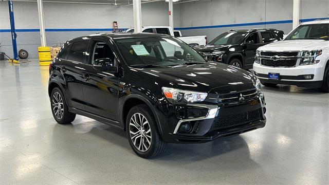 used 2019 Mitsubishi Outlander Sport car, priced at $14,999