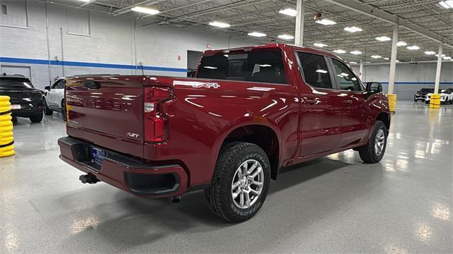 new 2025 Chevrolet Silverado 1500 car, priced at $60,245