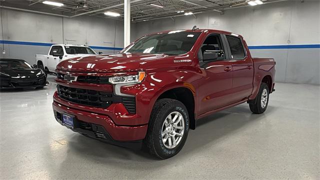 new 2025 Chevrolet Silverado 1500 car, priced at $60,245