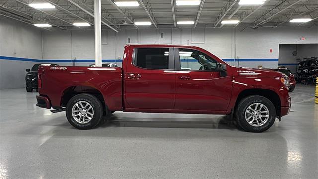 new 2025 Chevrolet Silverado 1500 car, priced at $60,245