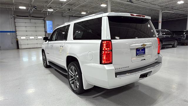 used 2018 Chevrolet Suburban car, priced at $29,699
