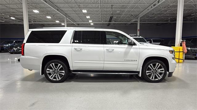 used 2018 Chevrolet Suburban car, priced at $29,699