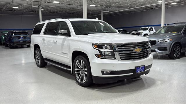 used 2018 Chevrolet Suburban car, priced at $29,699