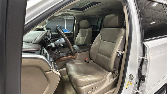 used 2018 Chevrolet Suburban car, priced at $29,699