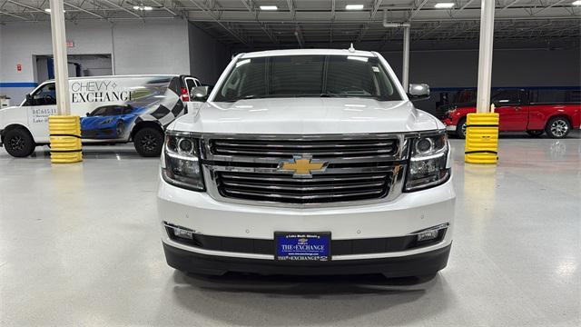 used 2018 Chevrolet Suburban car, priced at $29,699