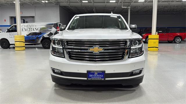 used 2018 Chevrolet Suburban car, priced at $29,699