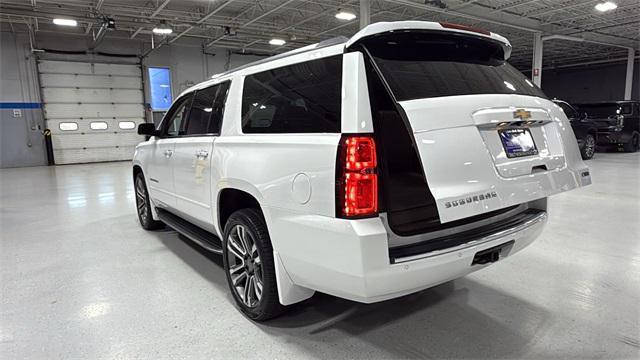 used 2018 Chevrolet Suburban car, priced at $29,699