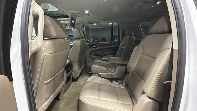 used 2018 Chevrolet Suburban car, priced at $29,699