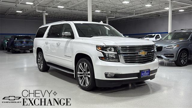 used 2018 Chevrolet Suburban car, priced at $29,699