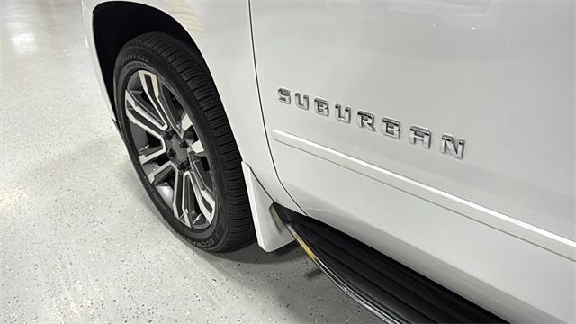 used 2018 Chevrolet Suburban car, priced at $29,699