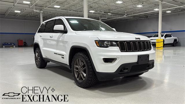 used 2016 Jeep Grand Cherokee car, priced at $15,998