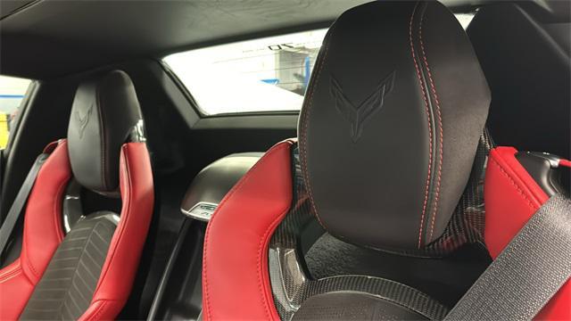 used 2023 Chevrolet Corvette car, priced at $82,662