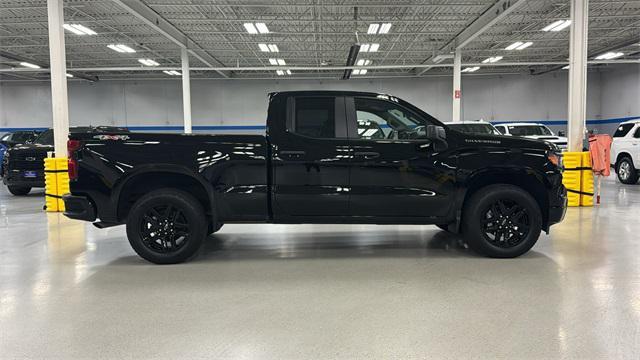 used 2024 Chevrolet Silverado 1500 car, priced at $37,999