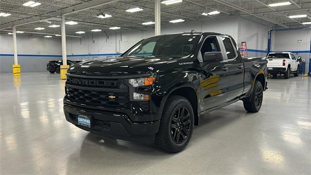 used 2024 Chevrolet Silverado 1500 car, priced at $37,999