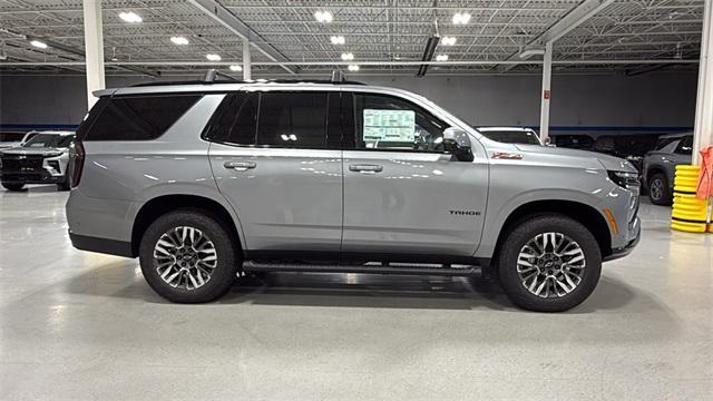 new 2025 Chevrolet Tahoe car, priced at $75,190
