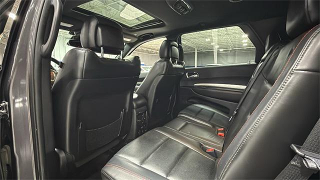 used 2017 Dodge Durango car, priced at $20,399