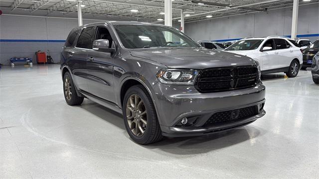 used 2017 Dodge Durango car, priced at $20,399