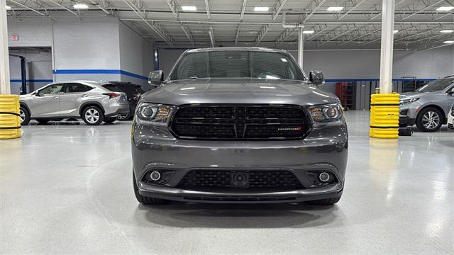 used 2017 Dodge Durango car, priced at $20,399