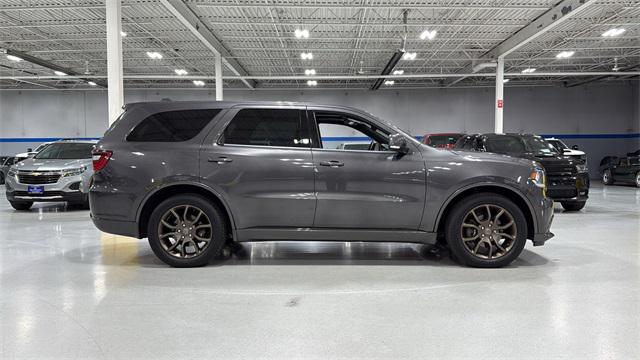 used 2017 Dodge Durango car, priced at $20,399