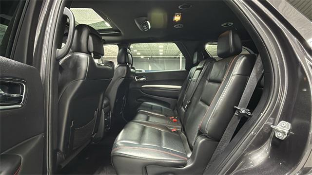 used 2017 Dodge Durango car, priced at $20,399
