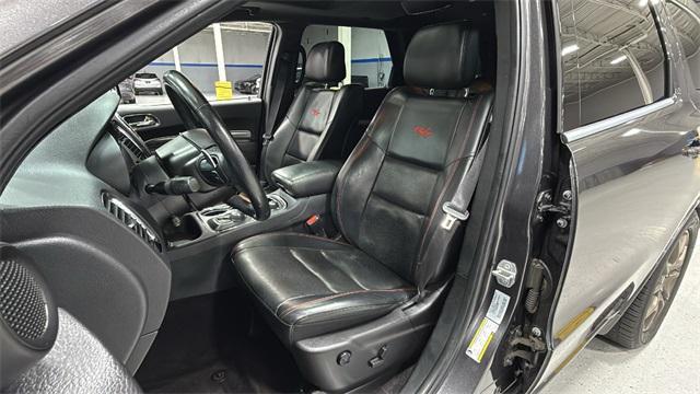 used 2017 Dodge Durango car, priced at $20,399