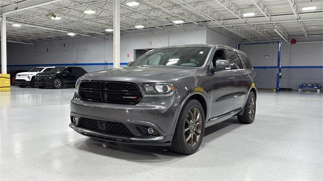 used 2017 Dodge Durango car, priced at $20,399